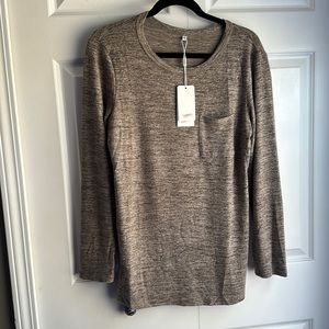 Xieerduo lightweight tunic top